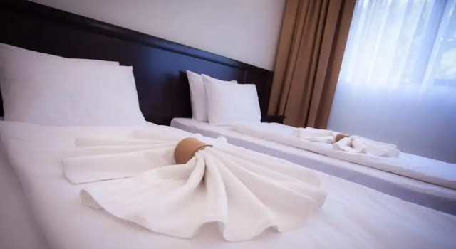 Номер Standard Rediu Hotel & Restaurant