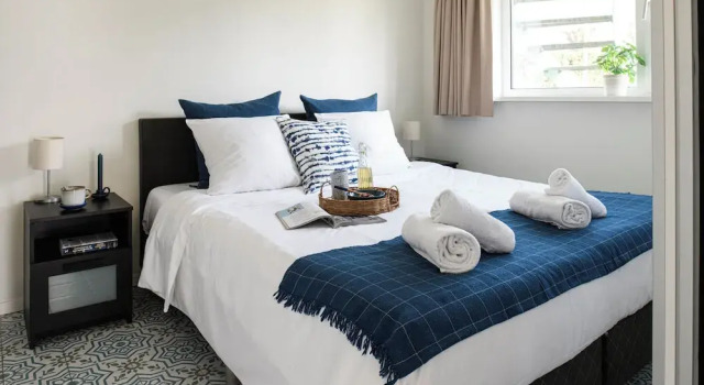 Номер Comfort Amsterdam / Loosdrecht Rien van den Broeke Village