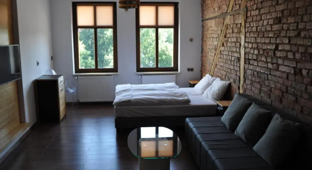 Апартаменты с 2 комнатами OperaHostel
