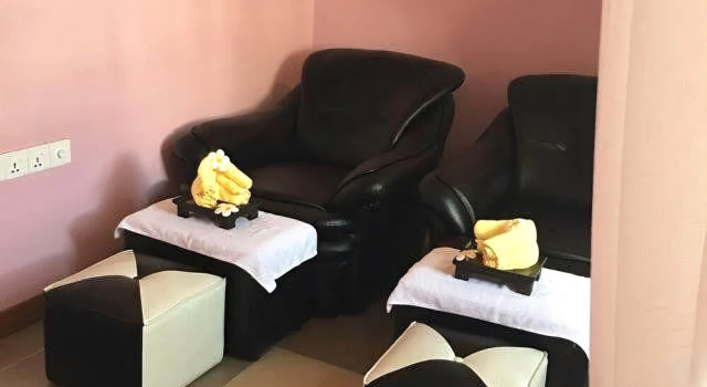 Royal Malikha Hotel, Rezerwuj Hotel Hotele SPA w Yangon Region, SPA