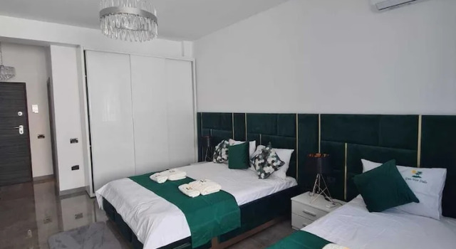 Студия HF - Building Resort langa azimuth beach