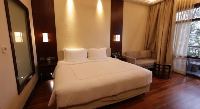 Номер Luxury Taj Wayanad Resort & Spa, Kerala