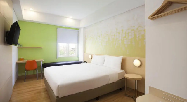 Zest Double room Zest Bogor by Swiss-Belhotel International