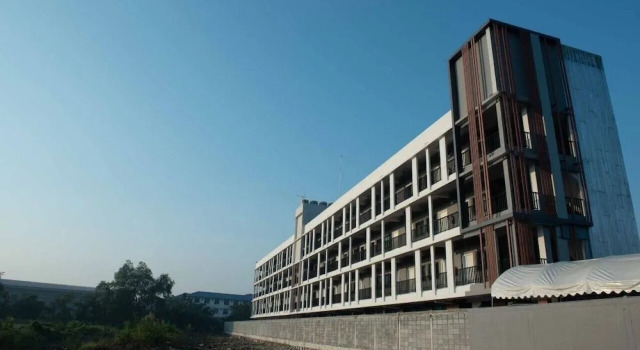 Samutsakorn Apartment, Забронировать Апартаменты/квартира Кратхум Баен 