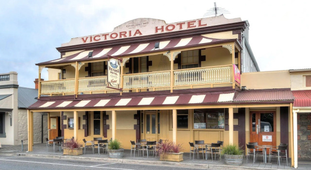 Victoria Hotel - Strathalbyn