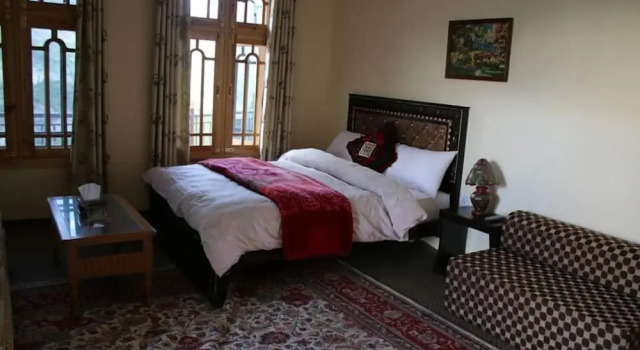 Camera doppia Deluxe Hunza Blossom Inn