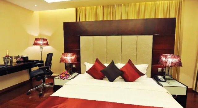 Номер Standard Dara Airport Hotel