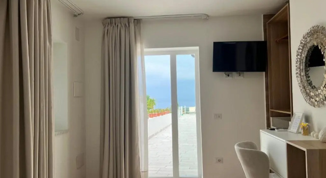 Номер Standard infinity Castellabate b & b di Charme