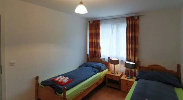 Apartments Schmid