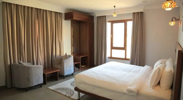 Люкс MY HOTEL Nizwa Residence Hotel Apartments نزوى ريزيدنس للشقق الفندقيه