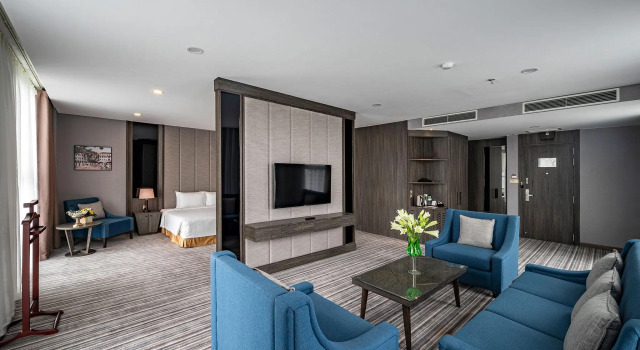 Muong Thanh Luxury Saigon Hotel