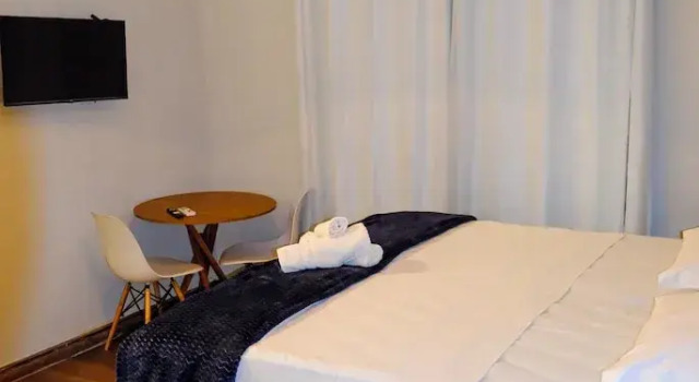 Номер Comfort Barra Comfort Pousada