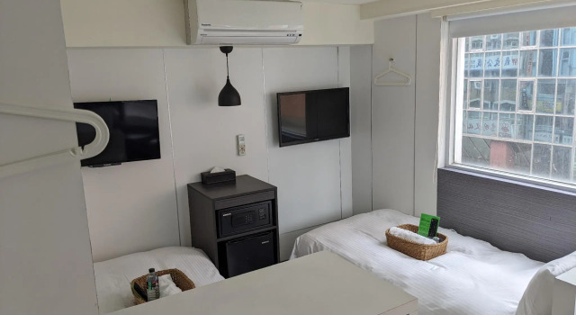 Номер Superior Poshpacker Hotel