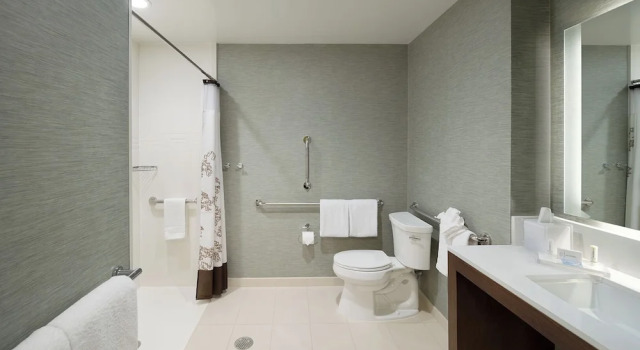 Люкс Residence Inn by Marriott Ontario Rancho Cucamonga