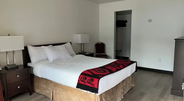 Номер Economy The Driftwood Lodge