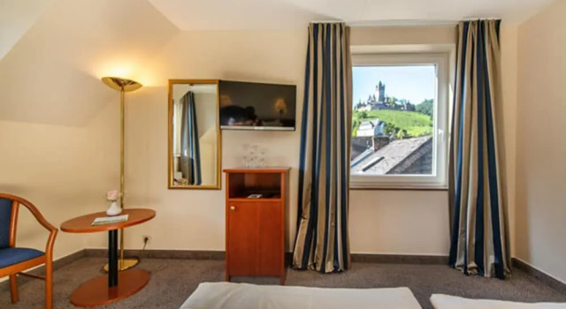 Номер Standard Hotel Karl Müller