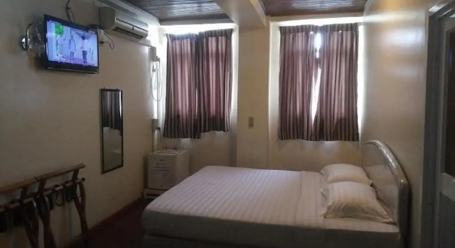 Двухместный номер Superior Nagani Hotel