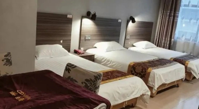 Люкс Ningling Longxing Express Hotel