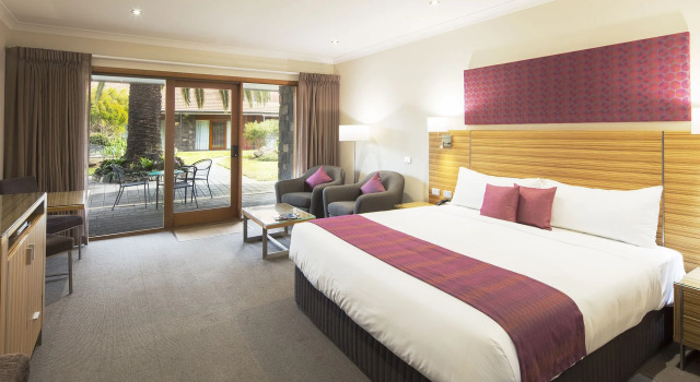 Julie-Anna, Bendigo, Réserver Hôtel Hôtels 3 étoiles à Bendigo, 3*