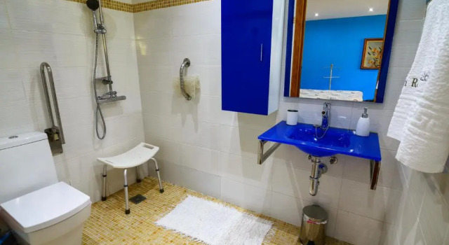 Студия Apartamentos Rurales Balcón Real