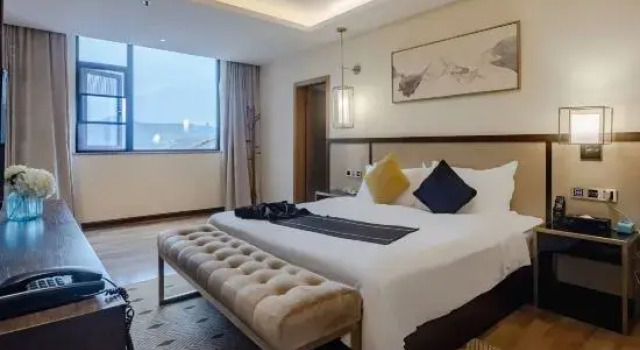 Люкс Superior Binjiang Celebrity Holiday Hotel