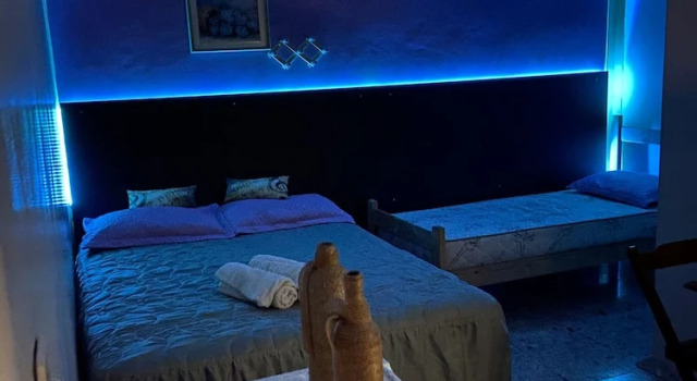 Номер Superior Nomade In Arte e Hostel São Paulo