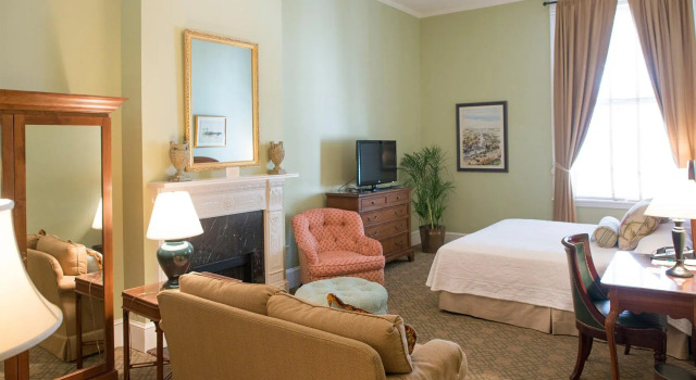 Люкс Economy Fulton Lane Inn