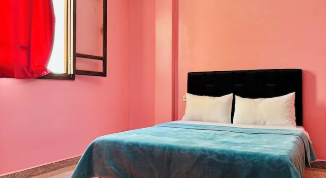 Номер Standard Aourir soul hostel