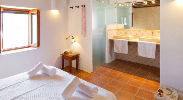 Can Noves - Villa de 5 suites 9 y 31, Prenota Villa Cottage a Sant Francesc Xavier, Cottage