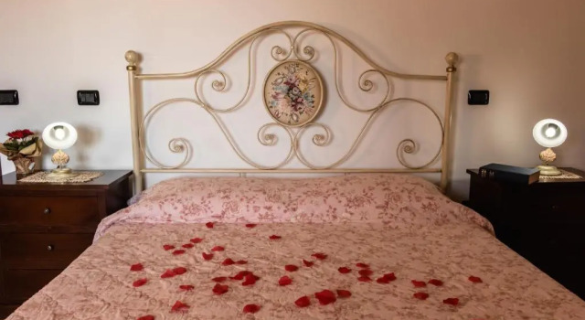 Апартаменты Agriturismo Stovali Da Lustrinu