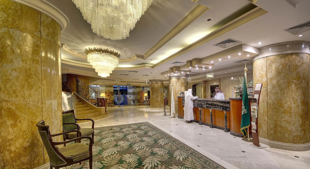 Elaf Taiba Hotel, Забронировать Отель Отели Медины 4 звезды, рядом с Al Baqia Cemetry, 4*
