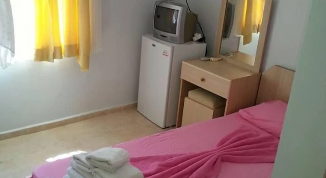 Трёхместный номер Standard Yona Motel