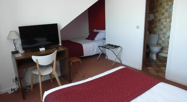 Номер Standard Hôtel Chantepie