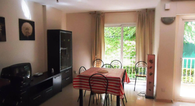 Apartamentos Oliveras