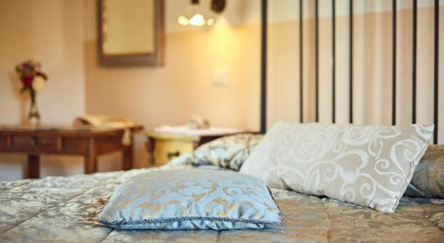 Двухместный номер Standard Agriturismo Palazzi Del Papa