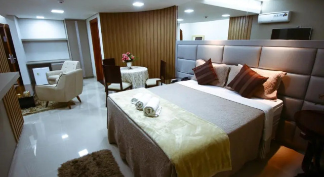 Двухместный люкс Piloes Palace Hotel