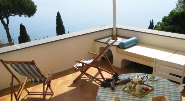 Люкс Deluxe Villa Casale Ravello Residence