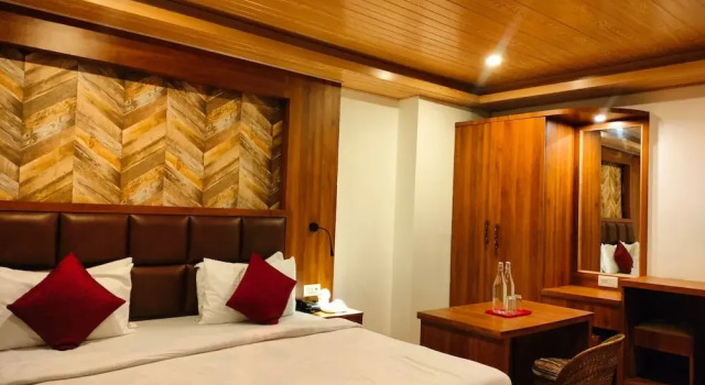 Deluxe chambre Dragon Inn