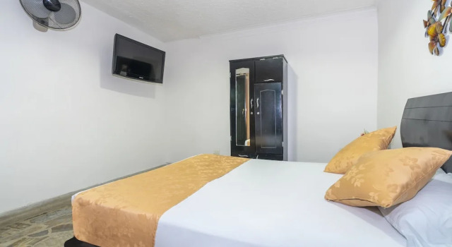 Двухместный номер Standard Hotel Barcelona Estadio