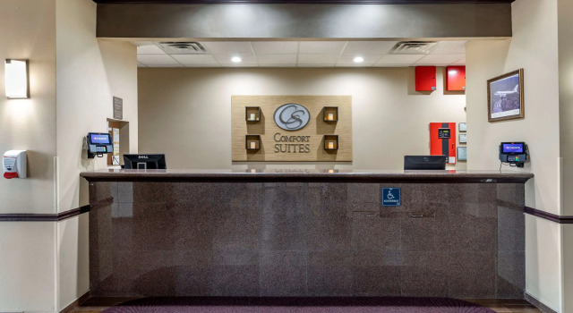 Comfort Suites Near Baylor University, Rezervovat Hotel Waco Texas