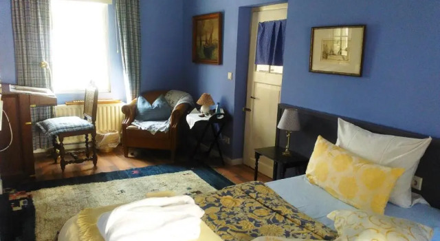 Двухместный номер Standard Rosindell cottage