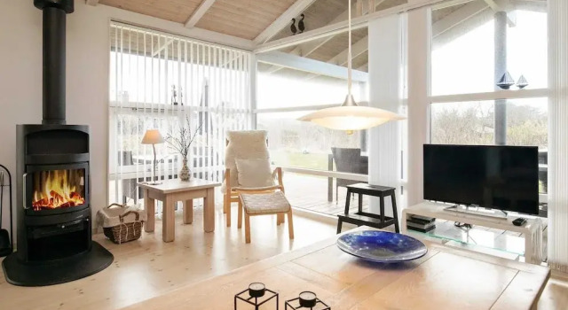9 Person Holiday Home in Blokhus-by Traum