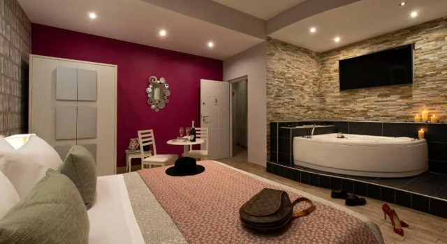 Двухместный номер Luxury Five Rooms Rome Guesthouse