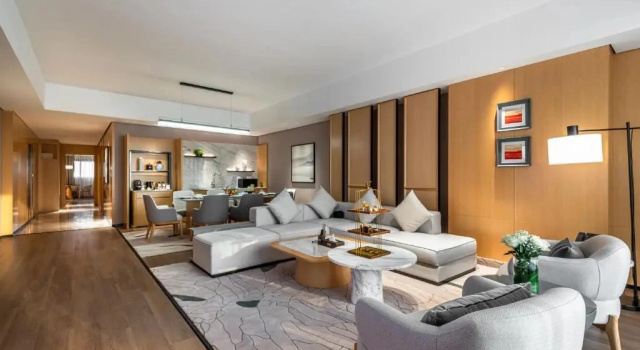 Люкс Executive с видом на море Braira Jazan Hotel