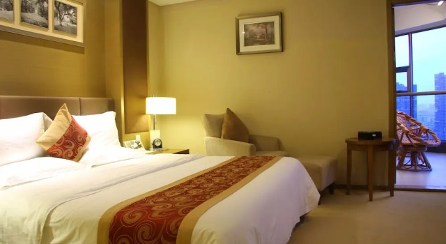 Camera Executive Roying Hotel