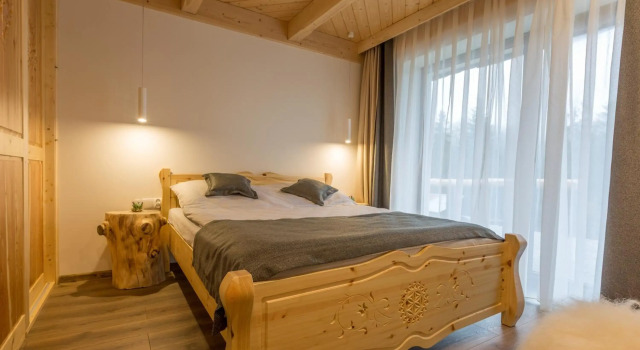 Apartament Leśny, Book Apartment Zakopane Tatras