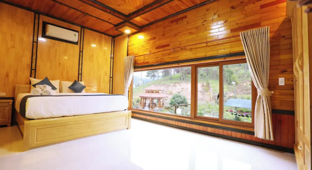 Candy Villa Homestay Prenn, Book Villa Villaer i Duc Trong, Villa