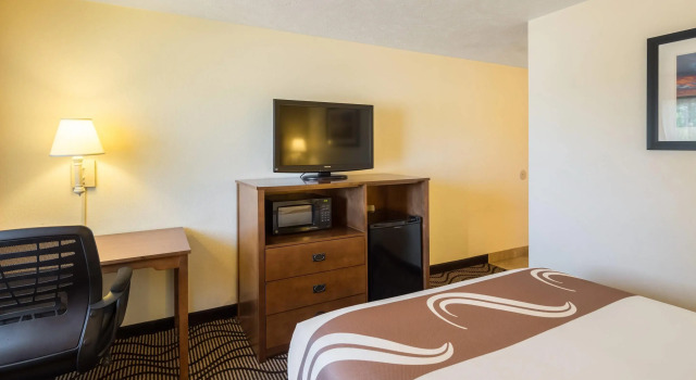 Двухместный номер Standard Quality Inn & Suites Coeur dAlene
