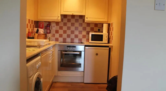 Апартаменты с 2 комнатами Serviced Apartments Wexford