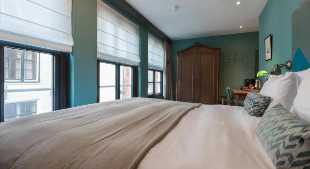 Двухместный номер Standard The Hendricks Hotel